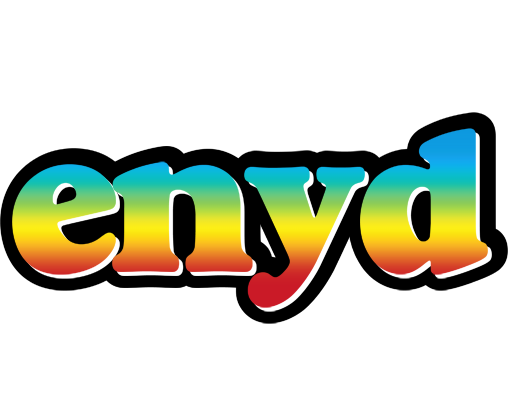 Enyd color logo