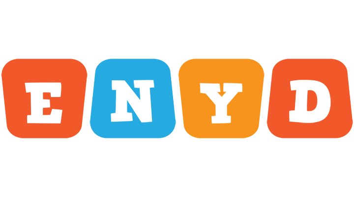 Enyd comics logo