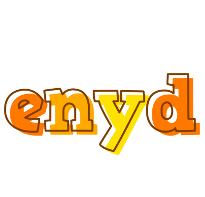 Enyd desert logo