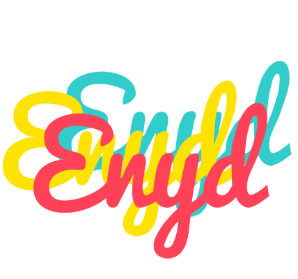 Enyd disco logo