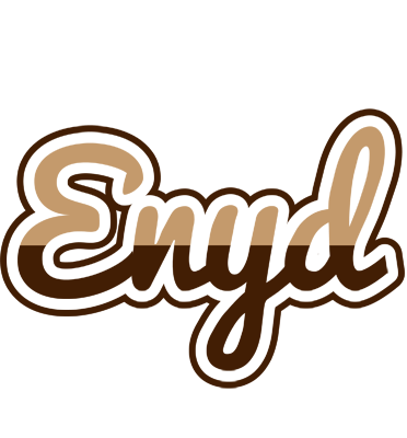 Enyd exclusive logo