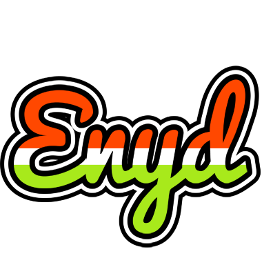 Enyd exotic logo