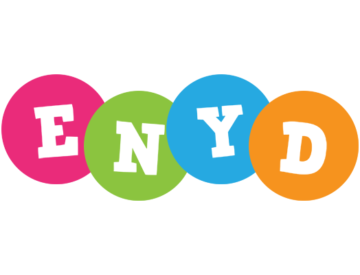 Enyd friends logo
