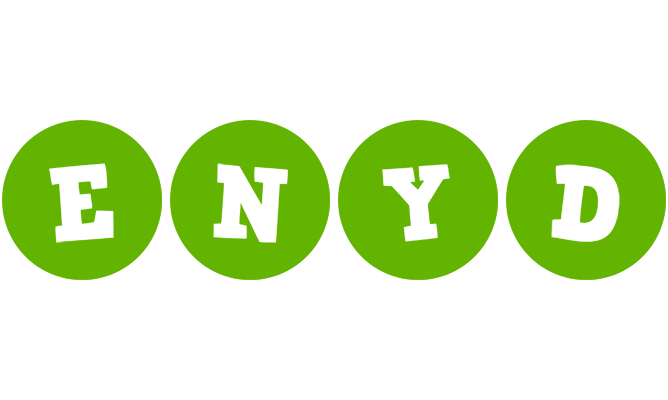Enyd games logo