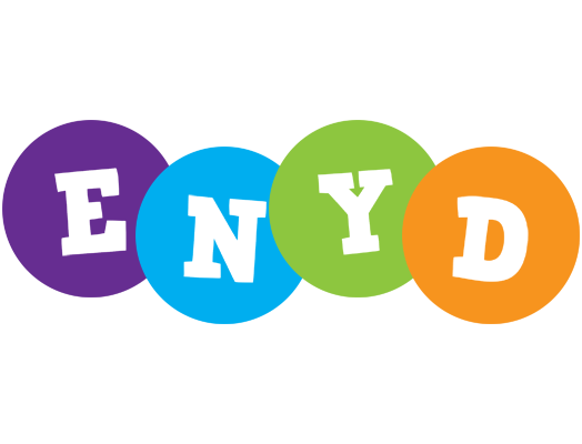 Enyd happy logo