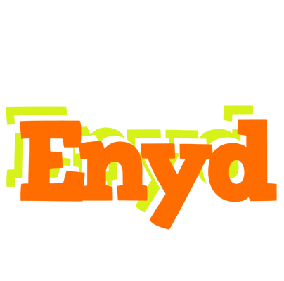 Enyd healthy logo