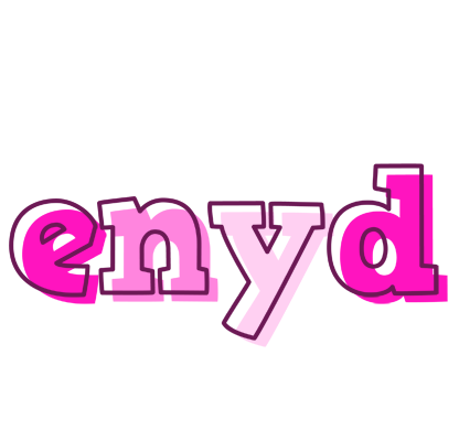 Enyd hello logo