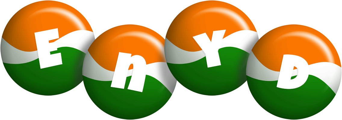 Enyd india logo