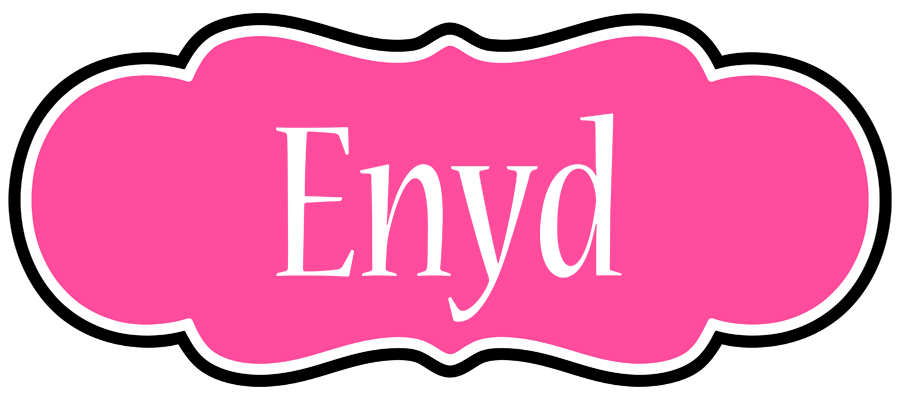 Enyd invitation logo