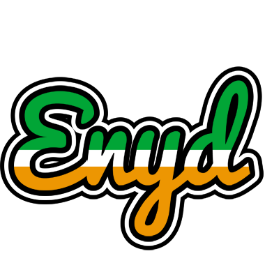 Enyd ireland logo