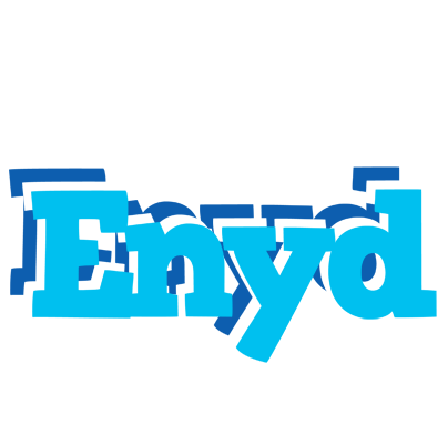 Enyd jacuzzi logo