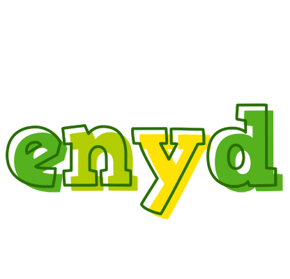 Enyd juice logo