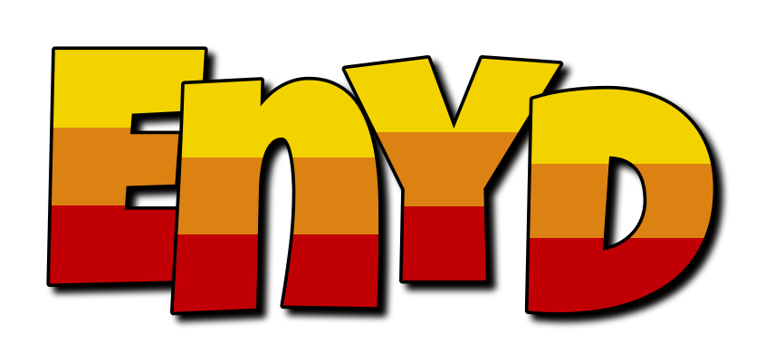 Enyd jungle logo
