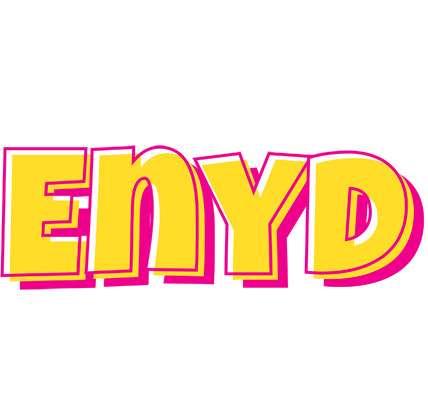 Enyd kaboom logo
