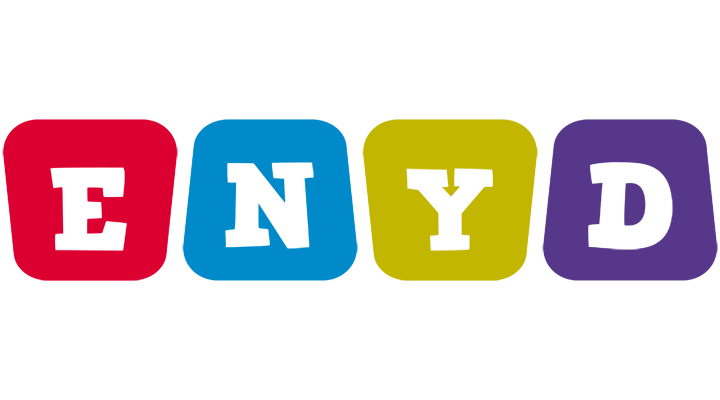 Enyd kiddo logo