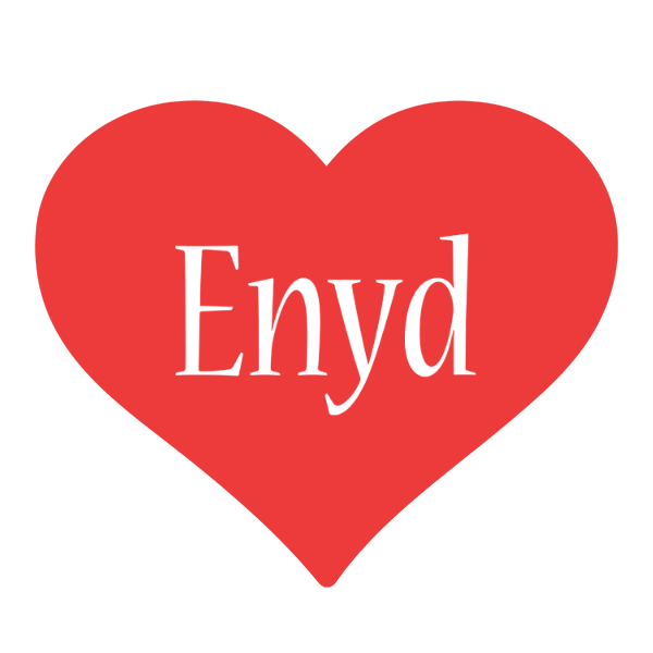 Enyd love logo
