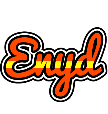 Enyd madrid logo