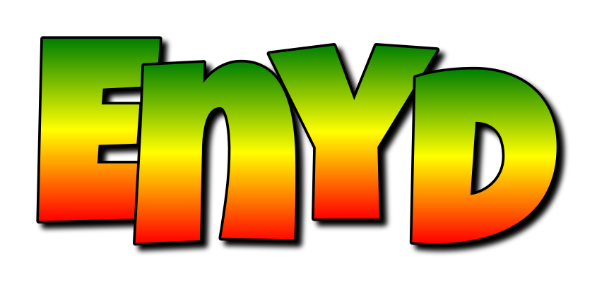 Enyd mango logo
