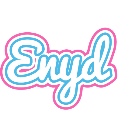 Enyd outdoors logo