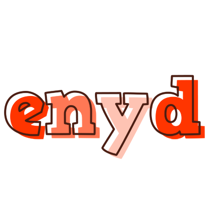Enyd paint logo
