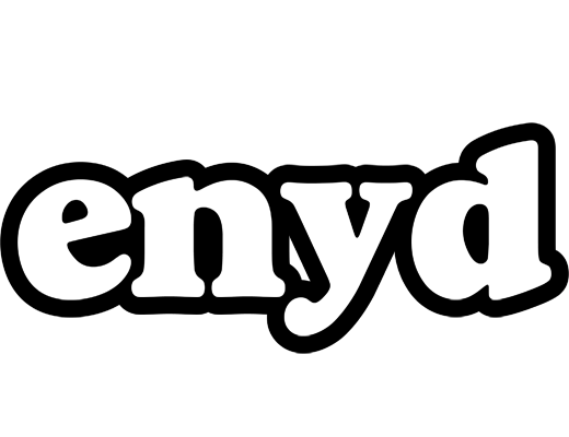 Enyd panda logo