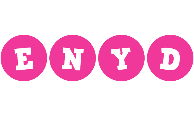 Enyd poker logo