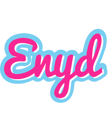 Enyd popstar logo