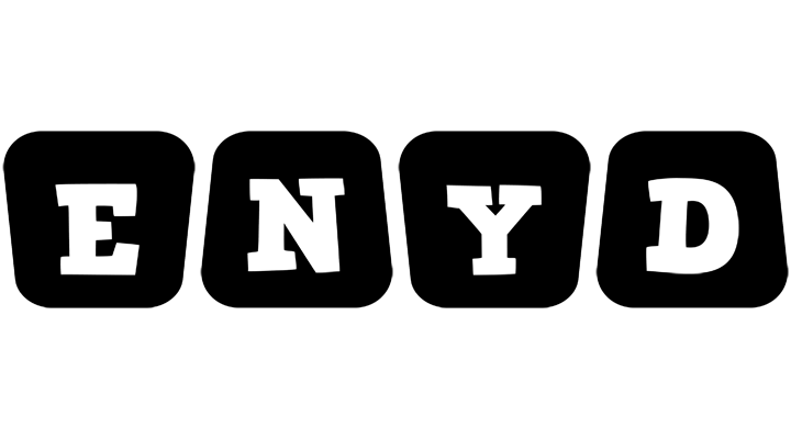Enyd racing logo