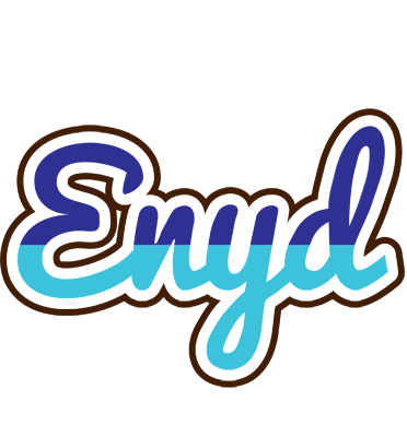Enyd raining logo