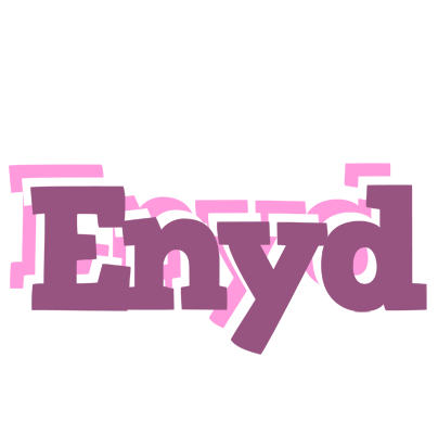 Enyd relaxing logo
