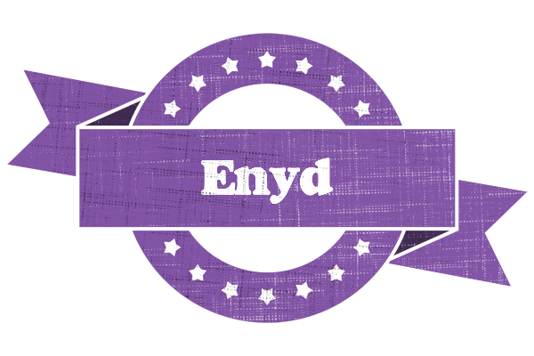 Enyd royal logo