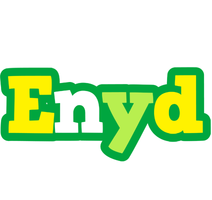 Enyd soccer logo