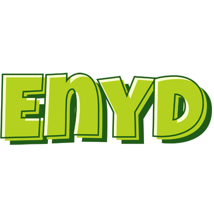 Enyd summer logo