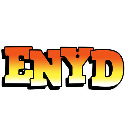 Enyd sunset logo
