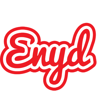 Enyd sunshine logo