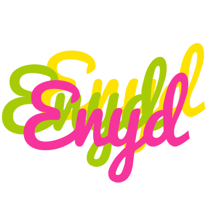 Enyd sweets logo
