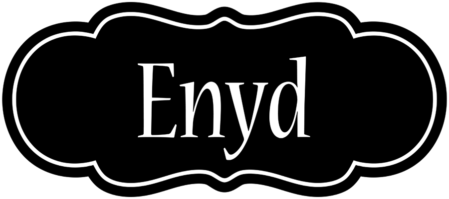 Enyd welcome logo