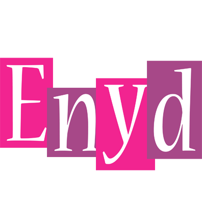 Enyd whine logo