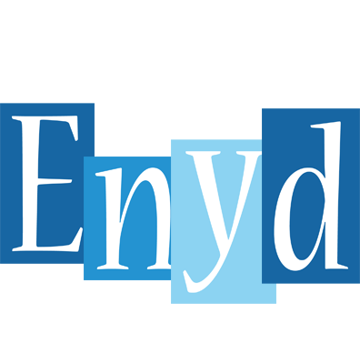Enyd winter logo