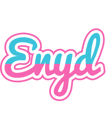Enyd woman logo