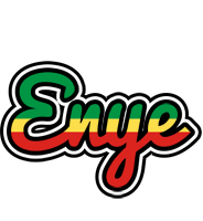 Enye african logo