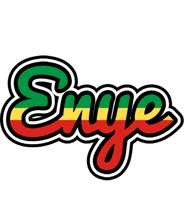 Enye african logo