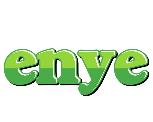 Enye apple logo