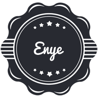 Enye badge logo