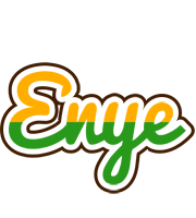 Enye banana logo