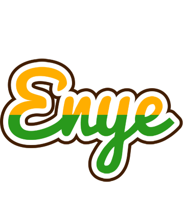 Enye banana logo
