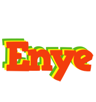 Enye bbq logo