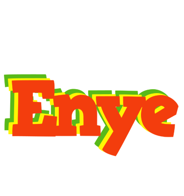 Enye bbq logo