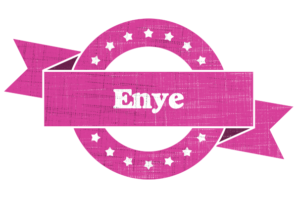 Enye beauty logo