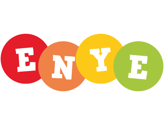 Enye boogie logo